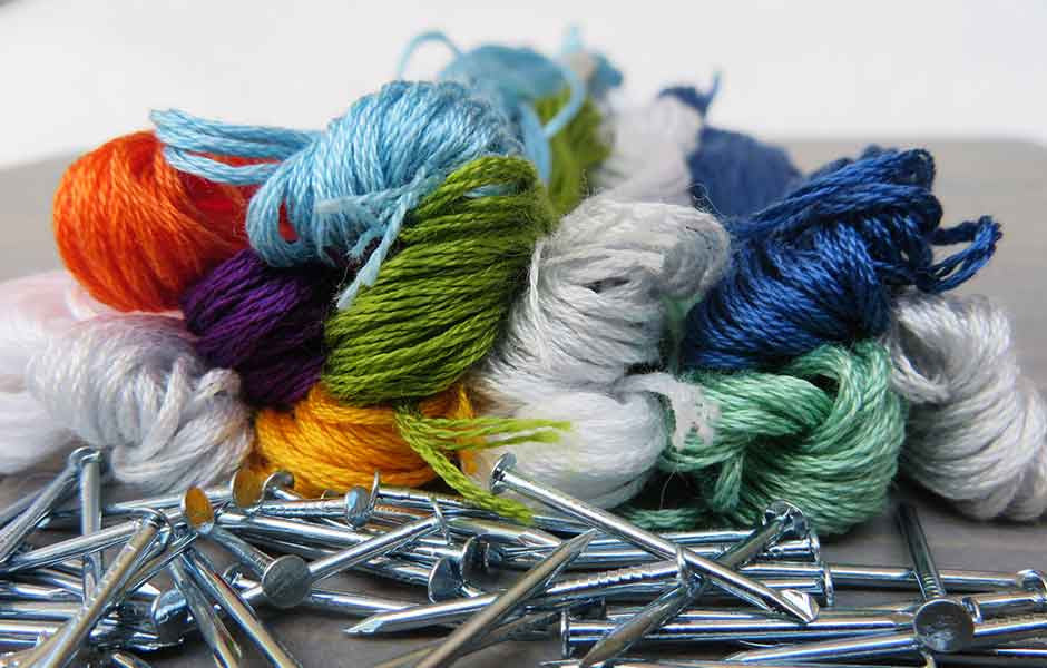 String Art: A Unique DIY Project for Adults