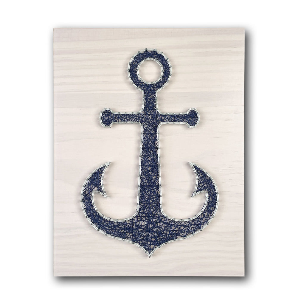 Anchor String Art Kit - String of the Art