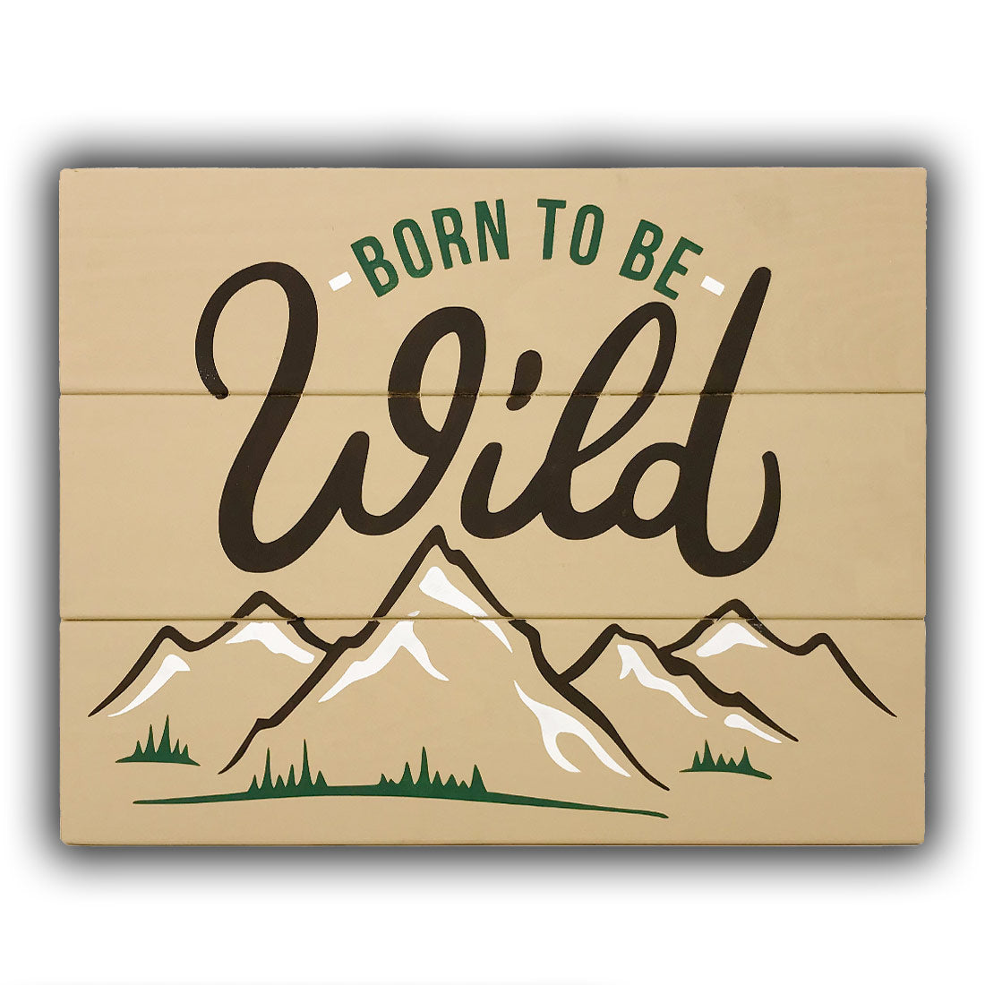 Born to Be Wild Painting Kit - String of the Art
