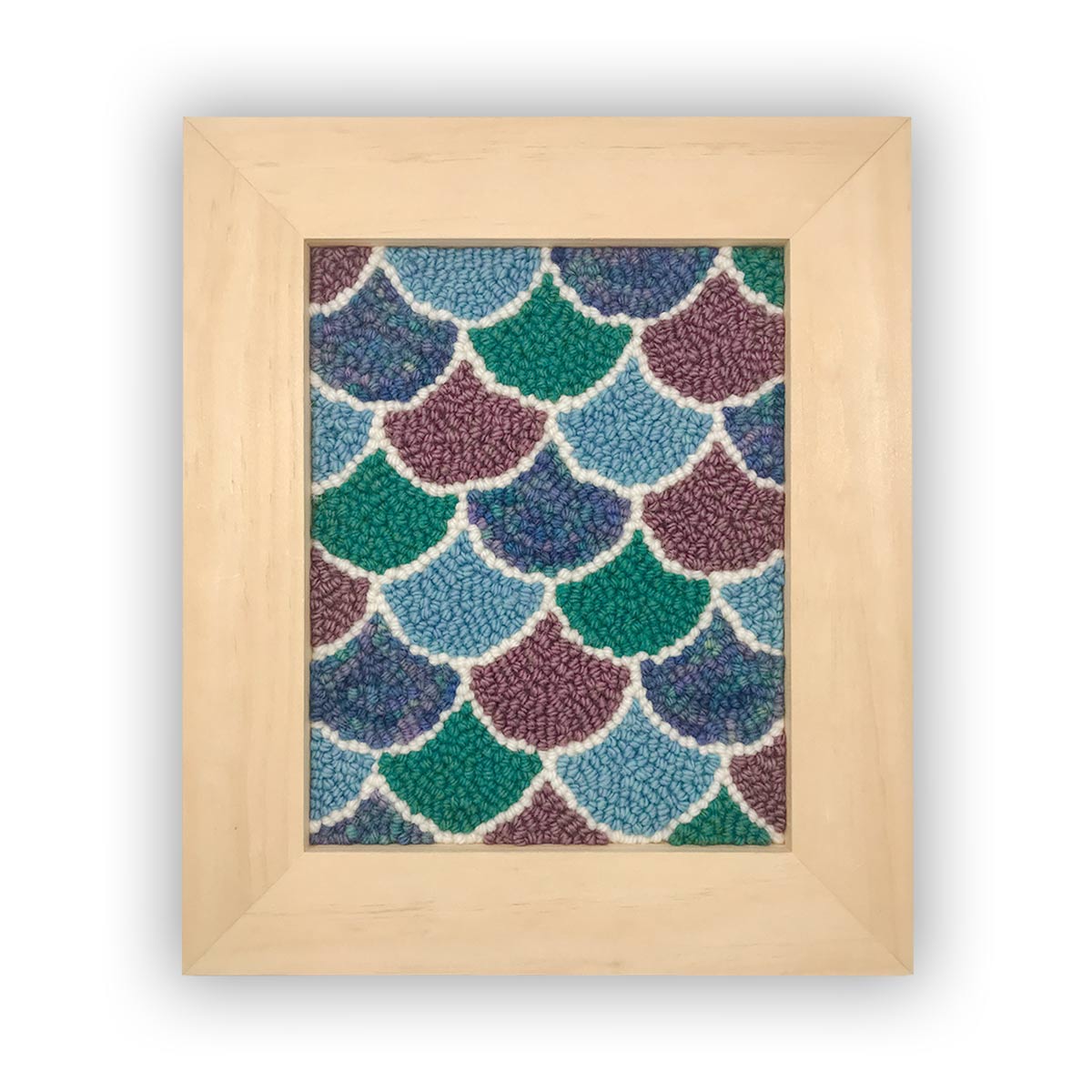 Scales Punch Needle Kit - String of the Art