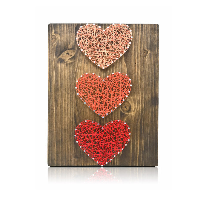 Hearts Mini String of the Art Kit - String of the Art