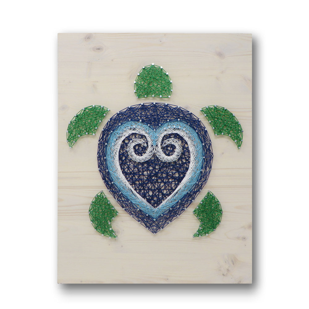Turtle String Art Kit - String of the Art
