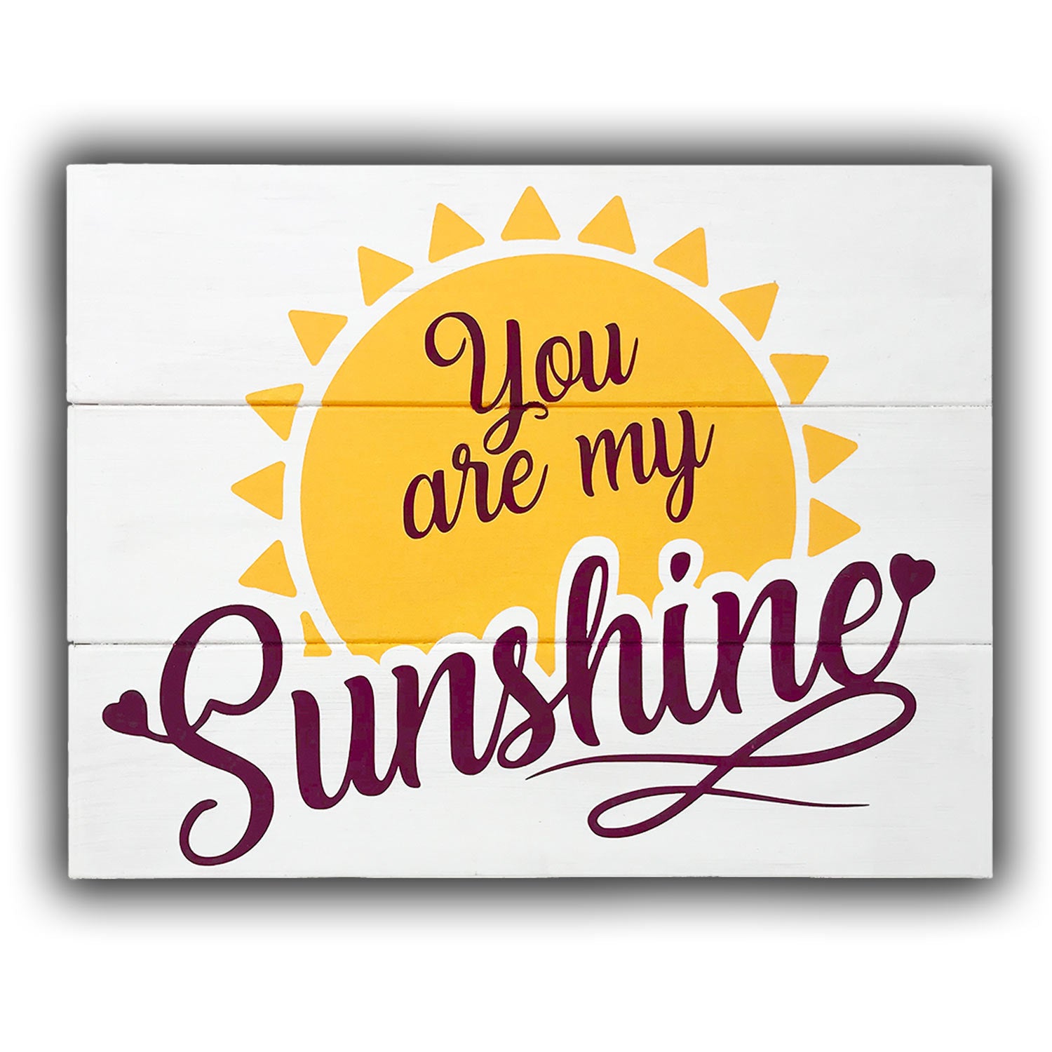 You Are My Sunshine Painting Kit - String of the Art