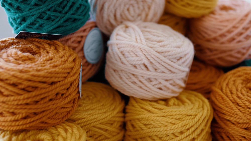 What is the Best Kind of Yarn to Use for Your Punch Needle Project?