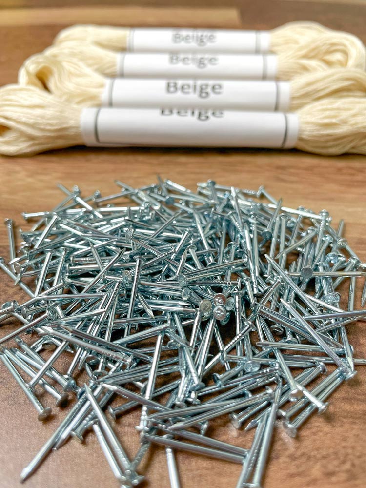 Leaping Fish String Art Kit