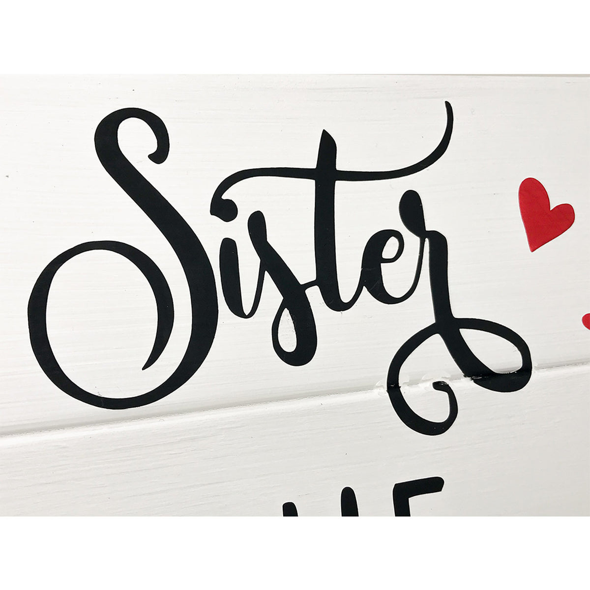 Best Sister Painting Kit