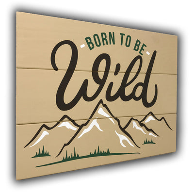 Born to Be Wild Painting Kit
