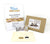 Brown Geometric Beading Kit