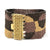 Brown Geometric Beading Kit