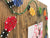 Christmas Lights Picture Frame String Art Kit - String of the Art