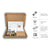 Christmas Lights Picture Frame String Art Kit