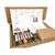 Christmas Lights Picture Frame String Art Kit