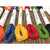 Christmas Lights Picture Frame String Art Kit