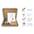 Christmas Tree String Art Kit