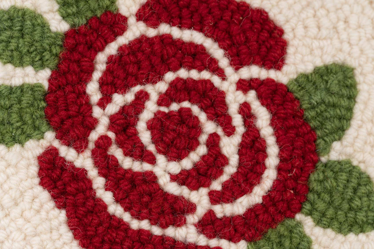 Rose Mini Punch Needle Kit