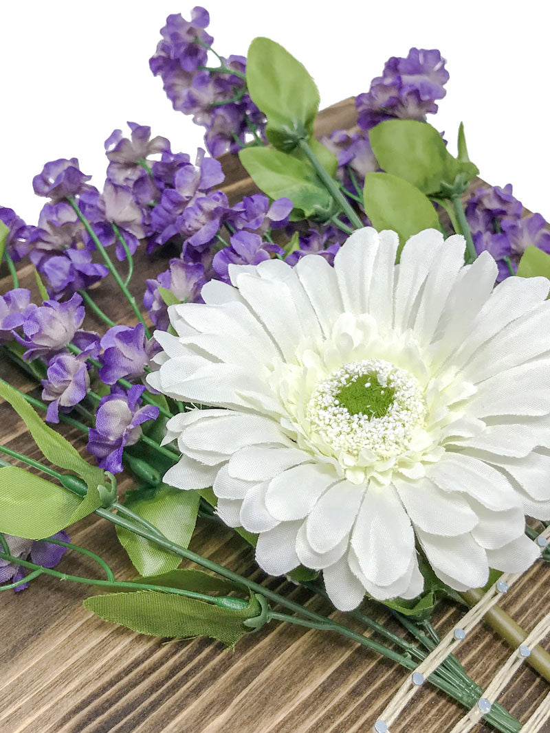 Daisy Jar String Art Kit - String of the Art