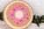 Donut Mini Punch Needle Kit
