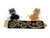 Gold Swirls Beading Kit