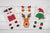 Mini Holiday String Art Kit Set