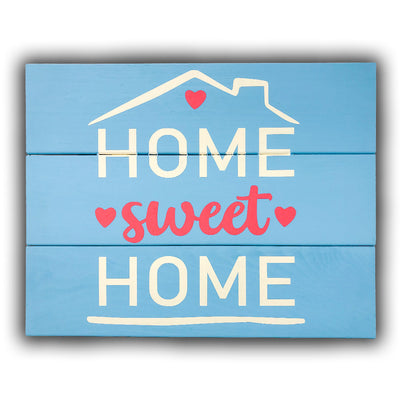 Home Sweet Home Painting Kit