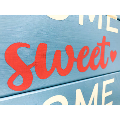 Home Sweet Home Painting Kit