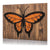 Orange Monarch Butterfly String Art Kit - String of the Art