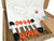 Orange Monarch Butterfly String Art Kit - String of the Art