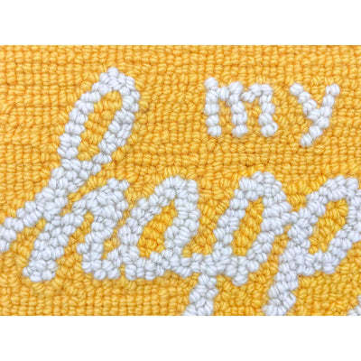 My Happy Place Punch Needle Kit