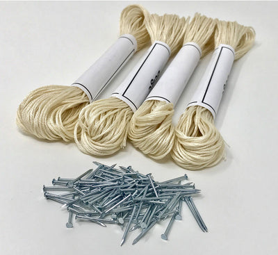 Inverse Oak Tree String Art Kit - String of the Art