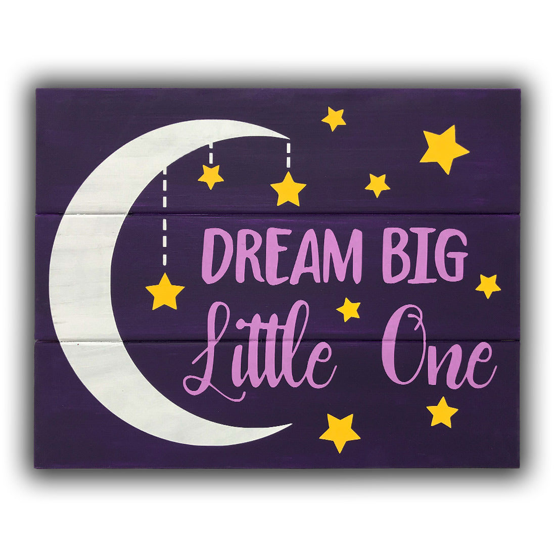 Dream Big Little One Painting Kit