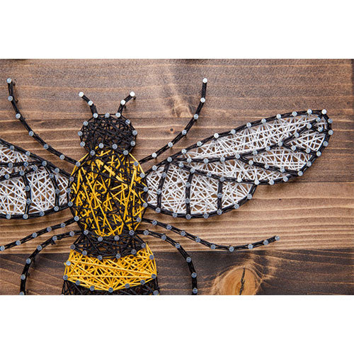 Queen Bee String Art Kit - String of the Art