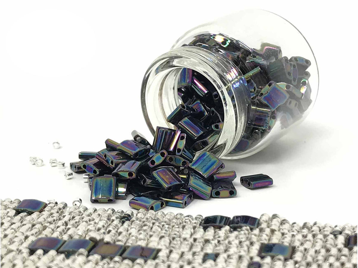 Silver Tilas Beading Kit