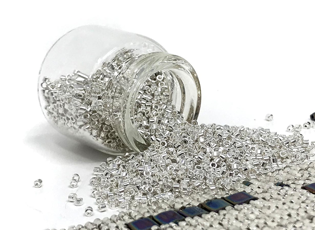 Silver Tilas Beading Kit