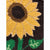 Sunflower Punch Needle Kit