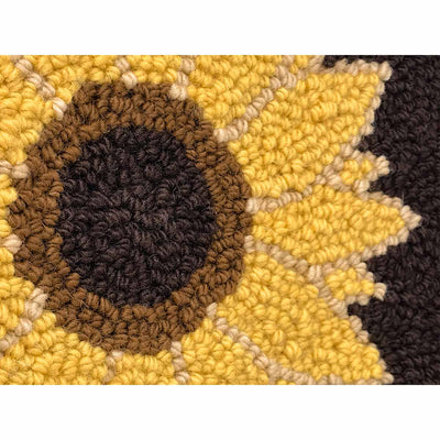 Sunflower Punch Needle Kit