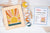 Sunrise Punch Needle Kit