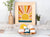 Sunrise Punch Needle Kit