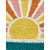 Sunrise Punch Needle Kit