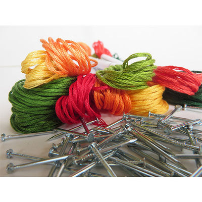Tulips String Art Kit - String of the Art