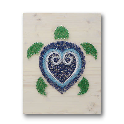 Turtle String Art Kit