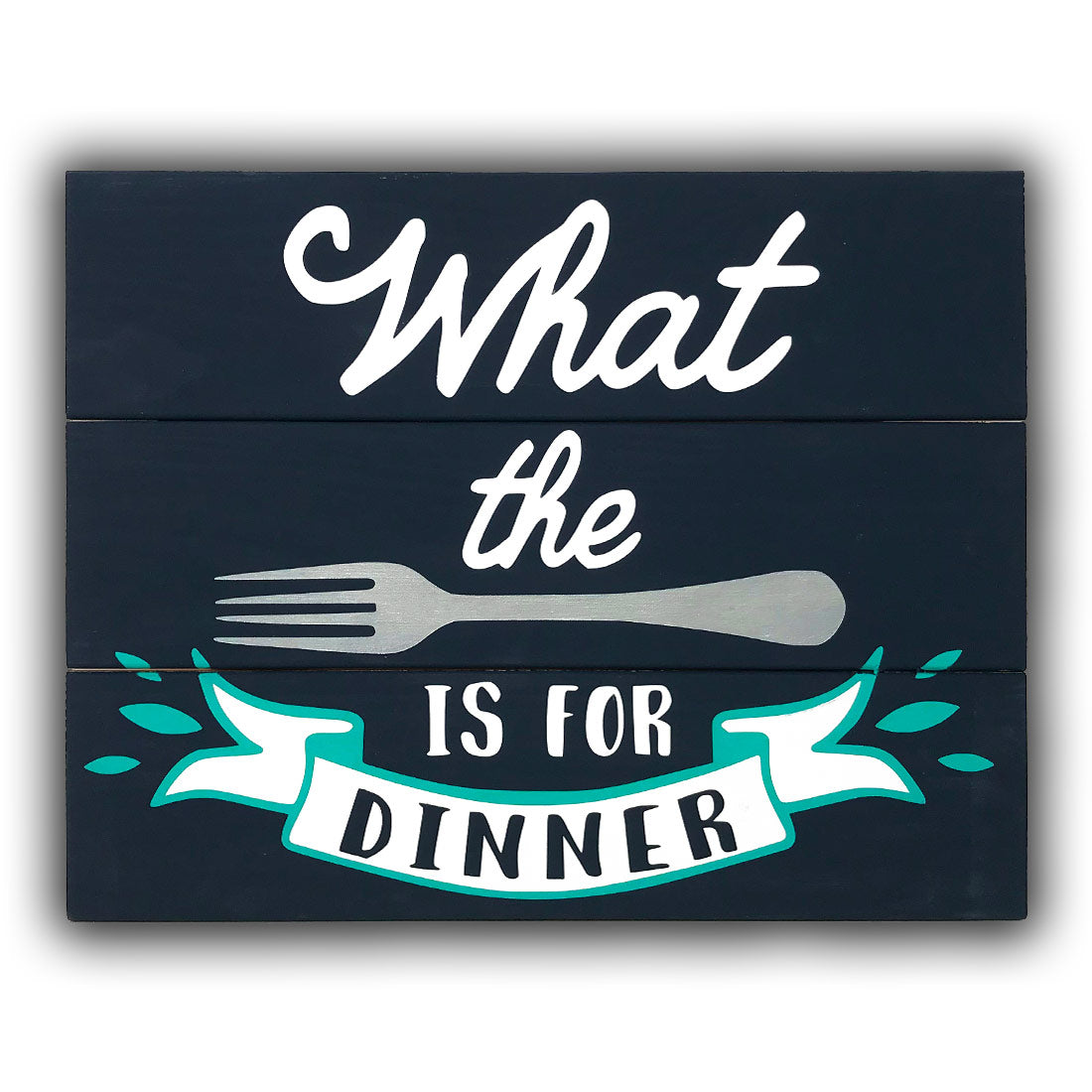 What the Fork is for Dinner Painting Kit