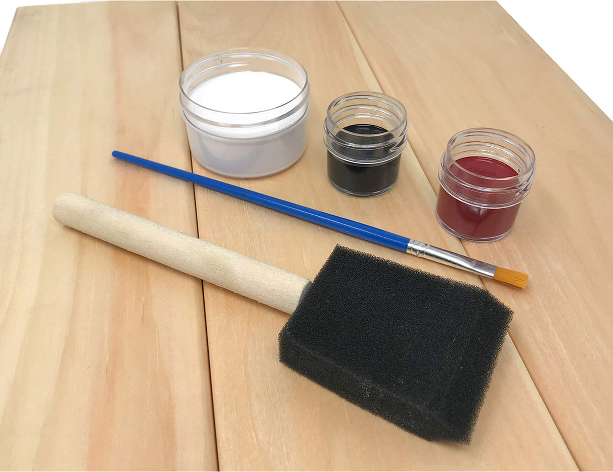 Wine Painting Kit