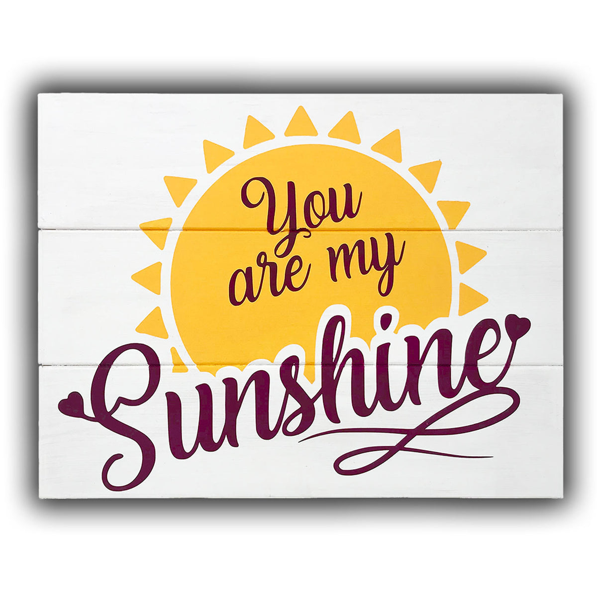 You Are My Sunshine Painting Kit