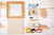 Flower Floater Frame Punch Needle Kit