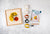 Flower Floater Frame Punch Needle Kit