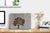 Inverse Oak Tree String Art Kit