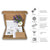 Daisy Jar String Art Kit